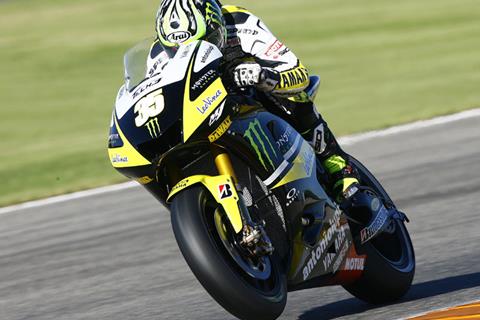 Cal Crutchlow mystified by crash