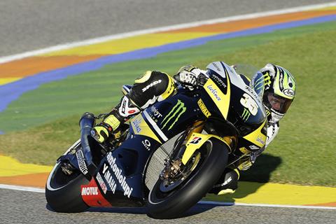 Cal Crutchlow happy with early progress