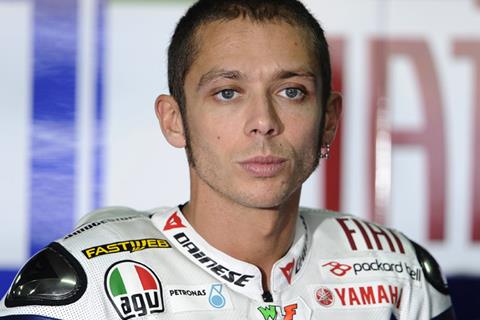 Valentino Rossi has shoulder surgery