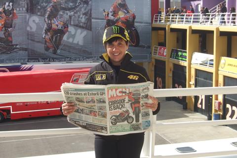 MCN in Valencia