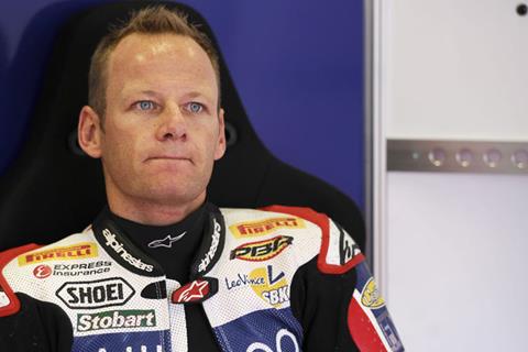 Shane Byrne joins Kiyonari at HM Plant-backed team