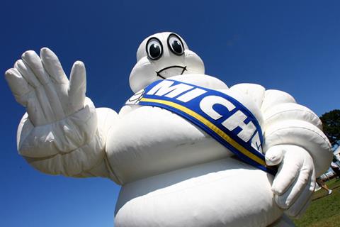 Michelin planning MotoGP return in 2012?