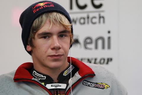 Scott Redding hospitalised after Jerez test crash