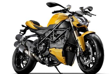 DUCATI STREETFIGHTER 848 (2011-on)