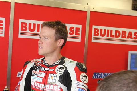 Buildbase Hawk team switch to BMW