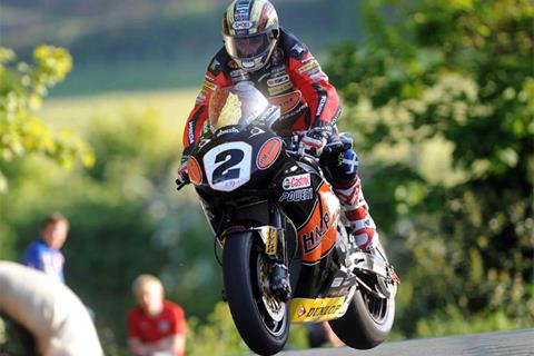 McGuinness and Amor to miss NW200?