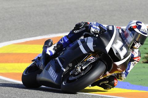 Jorge Lorenzo expects strong challenge from Ben Spies