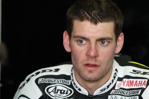 Cal Crutchlow starts rehab after shoulder surgery