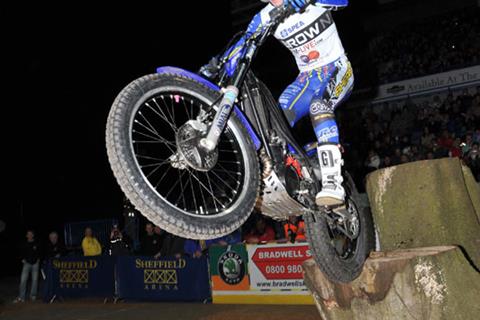 Star line-up for Sheffield Indoor trial