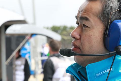 Engine issues tarnished Suzuki image