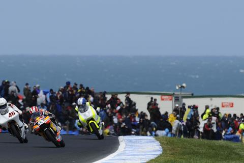 Phillip Island warned over 2012 date change