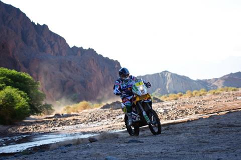 Dakar Stage 3 – Coma takes stage victory – Despres leads overall