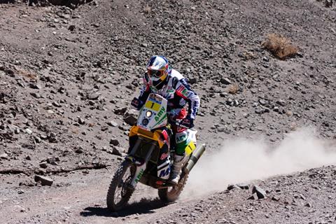 Dakar Stage 4 – Tight at the top as Coma and Despres go head to head