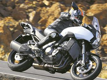 KAWASAKI VERSYS 1000 (2012-2015) review