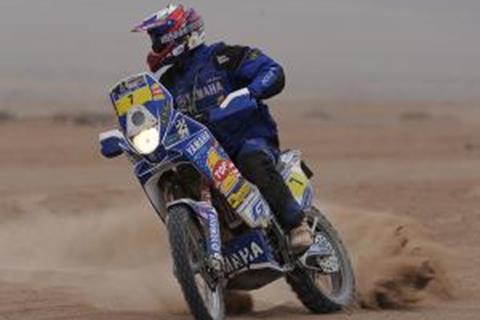 Dakar Stage 9 – American Street wins stage as leaders suffer navigational nightmare