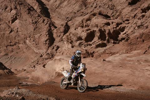 Dakar Stage 11 – Simon Pavey Blog