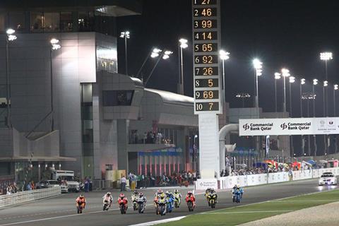 Qatar MotoGP to be run over four nights