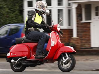 PIAGGIO VESPA PX125 (1977-2008) review