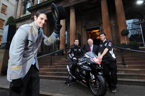 Relentless boost for NW200