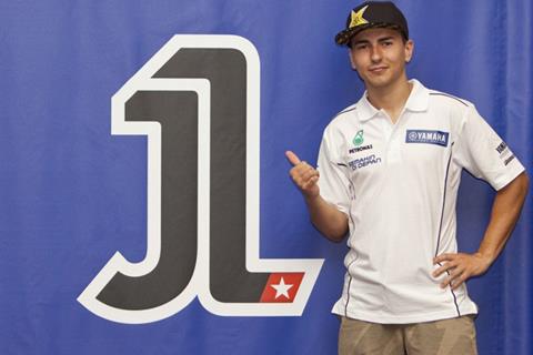 Lorenzo is "No.1"