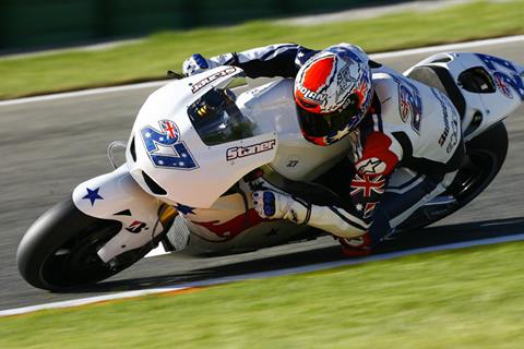 Jerry Burgess predicts fierce Casey Stoner challenge