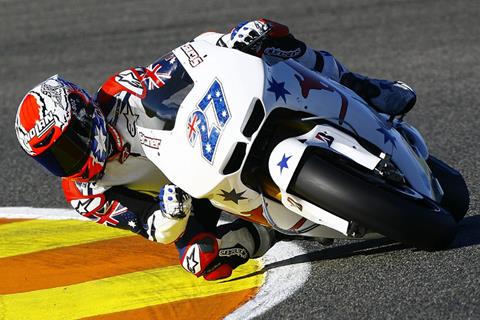 Casey Stoner plays down 2011 title prospects