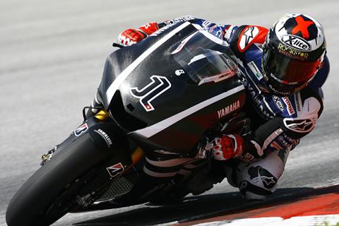 Jorge Lorenzo still seeking engine step from Yamaha 