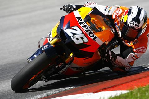 Sepang MotoGP test: Pedrosa fastest at the end of day two