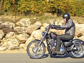 HARLEY-DAVIDSON SPORTSTER 1200 (1995 - 2007) Review