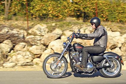 HARLEY-DAVIDSON SPORTSTER 1200 (2012-2017)