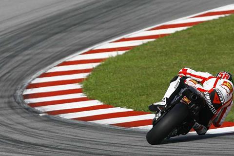 Sepang MotoGP test: Simoncelli ends test on top