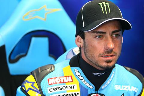 John Hopkins to make shock Suzuki MotoGP return