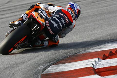 Jerry Burgess: Consistency key for Casey Stoner