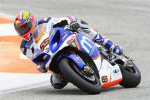 Motorpoint Yamaha British Superbike team needs you!