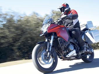 HONDA CROSSTOURER 1200 (2012-2021) review