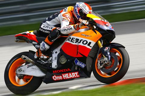 Casey Stoner: Honda and Ducati difference is extreme