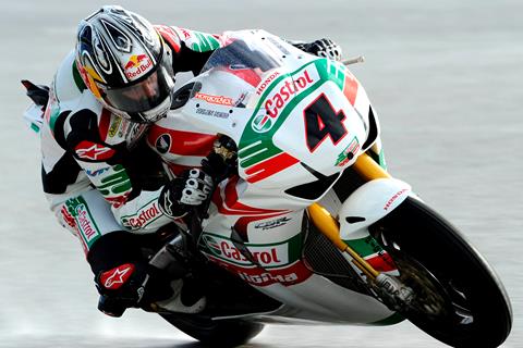 Video: Castrol Honda - "Past, Present, Future"