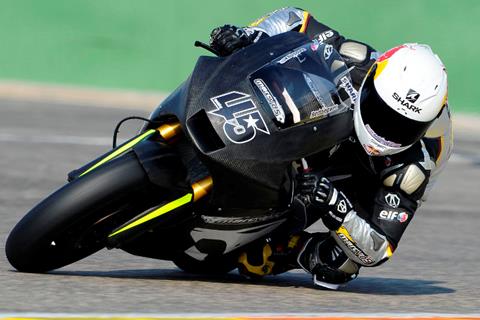 Scott Redding makes fast start to 2011