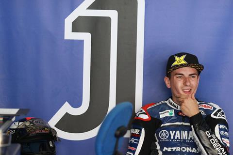 Jorge Lorenzo: Spies is title threat