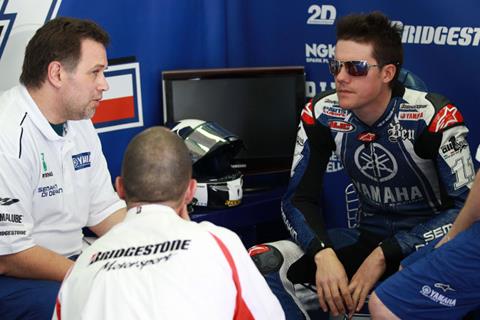 Jorge Lorenzo man to beat, says Ben Spies