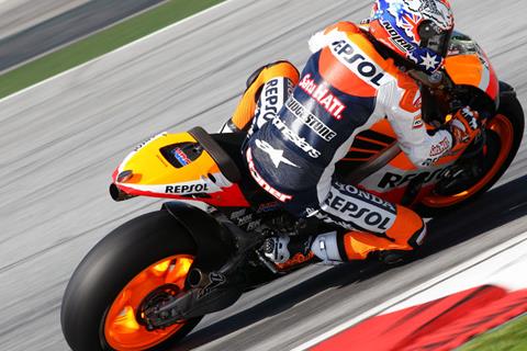 Casey Stoner unsure of best chassis choice