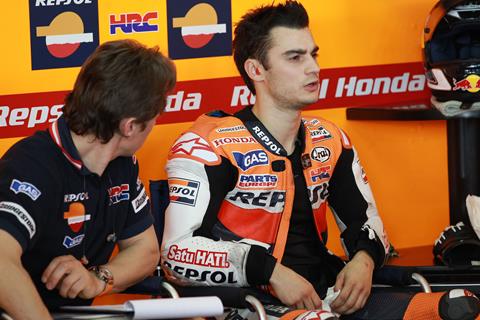 Dani Pedrosa: Don't write off Rossi