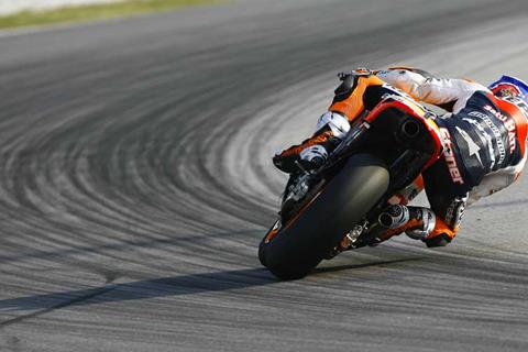 Casey Stoner: I could have gone faster!