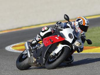 BMW S1000RR SPORT (2012-2014) review