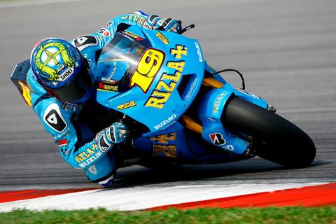 Suzuki set sights on top six challenge