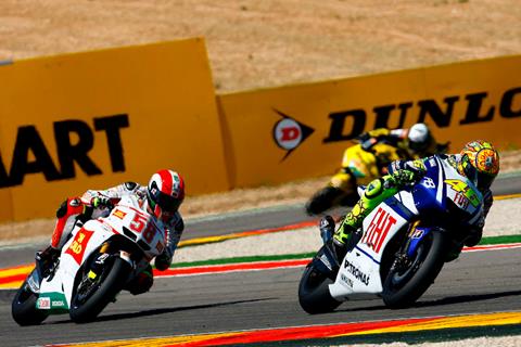 Motorland Aragon clinches long-term MotoGP deal