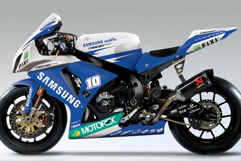 Samsung back Crescent Suzuki