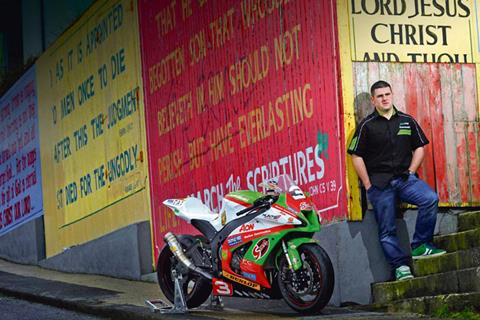 Michael Dunlop picks Kawasaki for the roads 