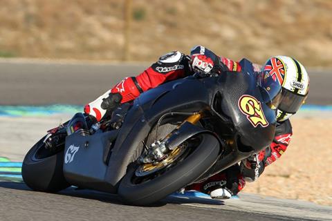 BSB pre-season testing blog: Viva Espana! 