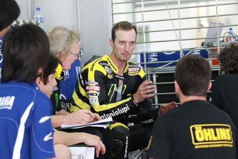 Colin Edwards: Rossi not holding back